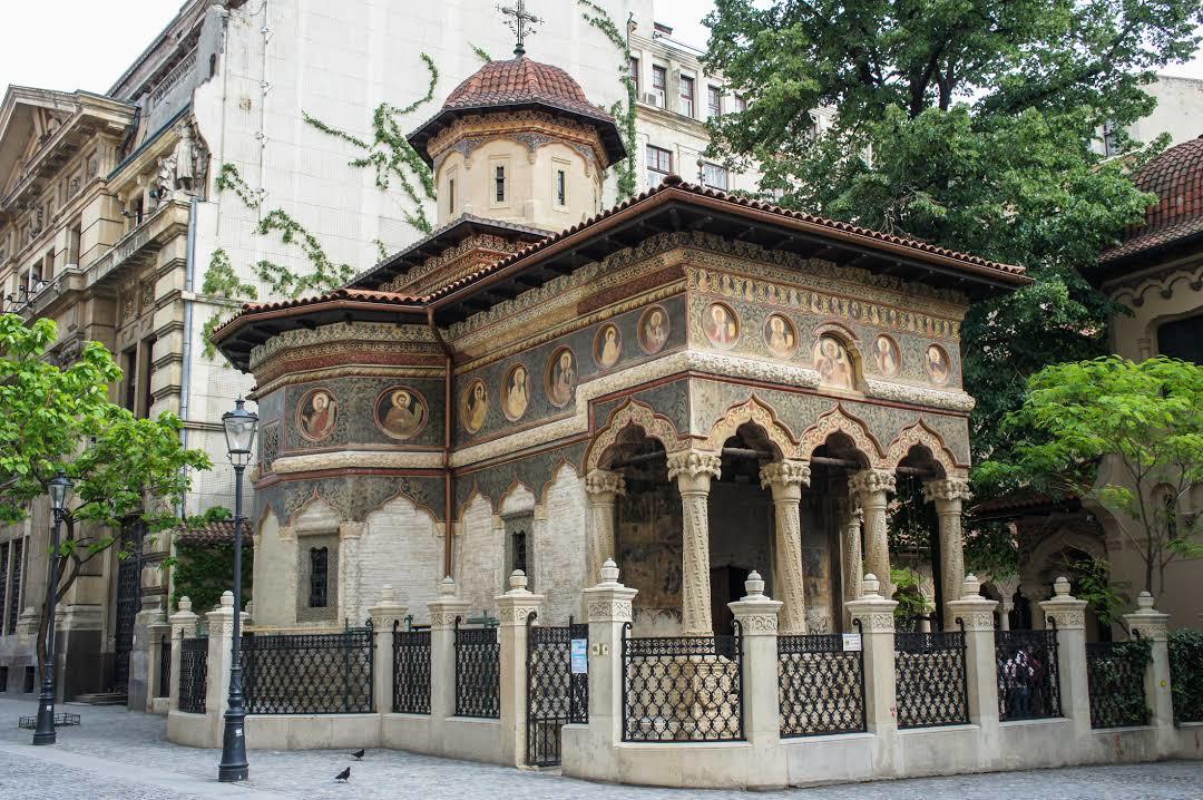 Biserica Stavropoleos