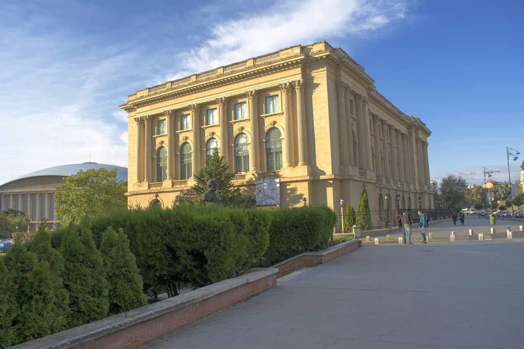 Muzeul Național de Artă al României