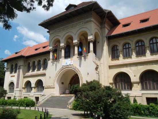 Muzeul Național de Geologie
