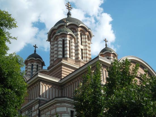 Biserica Sfântul Elefterie din București