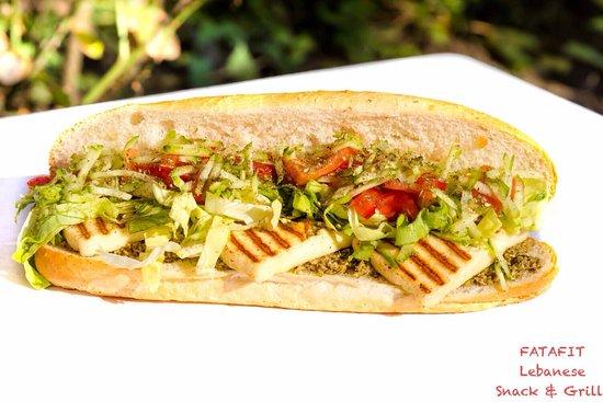 Fatafit Lebanese snack & grill