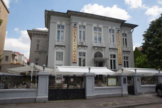 Zahanaua Gastronomica