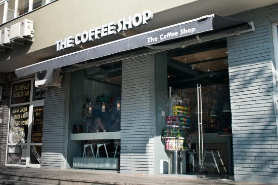 The Coffee Shop Vladoianu