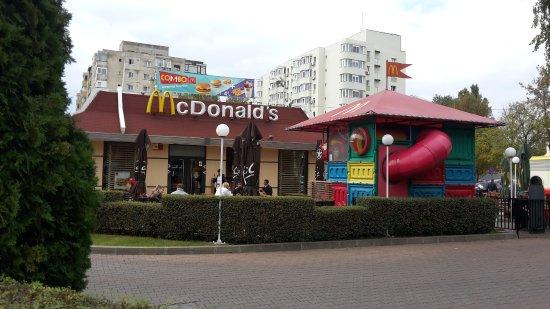McDonald's Morarilor