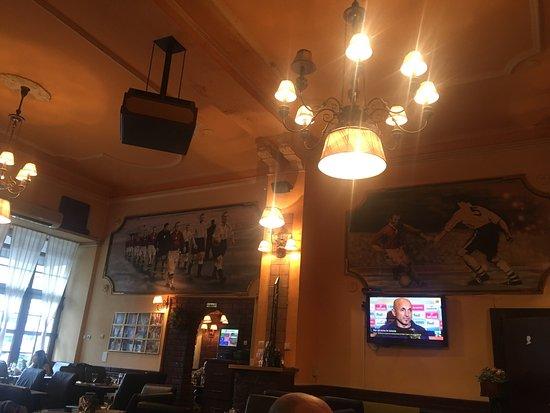 Trattoria Il Calcio