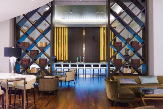 Pavilion Lounge