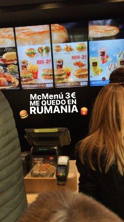 McDonald's