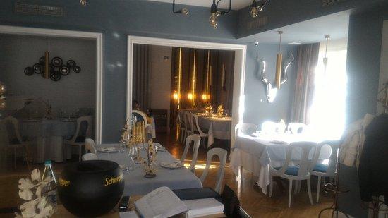 Restaurante Pata Negra