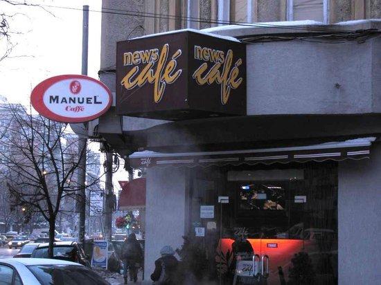 News Caffe