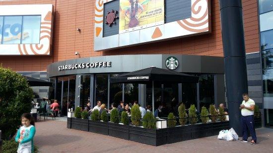 Starbucks