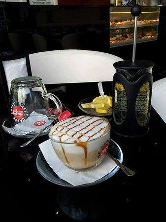 Caffe Pascucci Shop