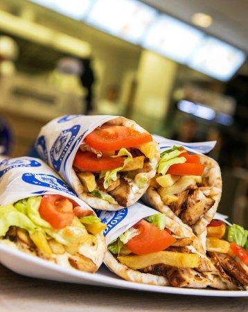 Gyros Dionysos