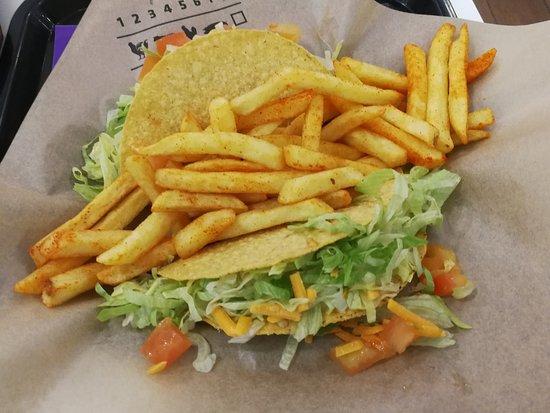 Taco Bell Megamall