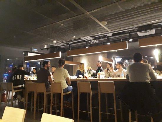 Vivo - Fusion Food Bar AFI