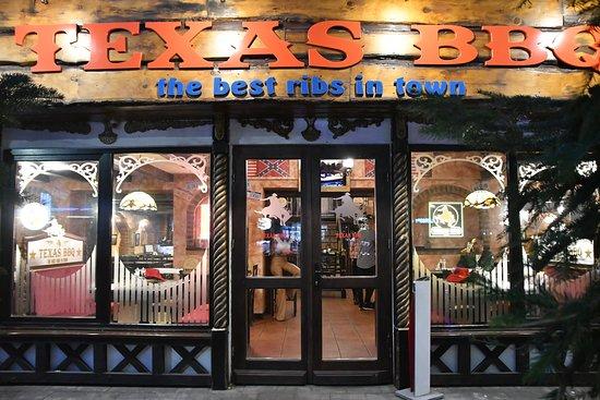 Texas BBQ