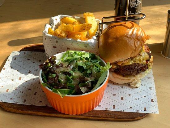 Burger Van Bistro