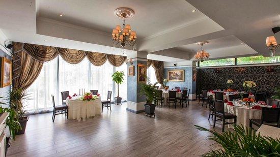 Restaurant Britannia