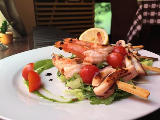 Restaurant Stradivari's