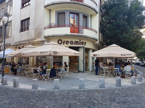Creamier