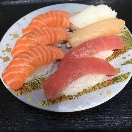 Wasabi Running Sushi