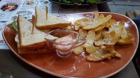 Hug Cafe