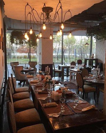 Agape Restaurant