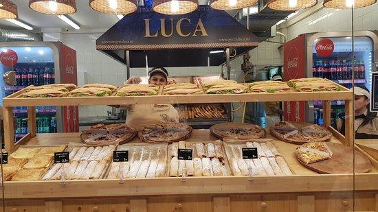 Simigeria LUCA