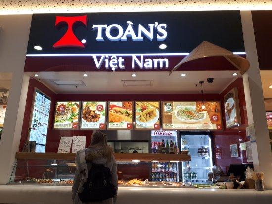 Toan's