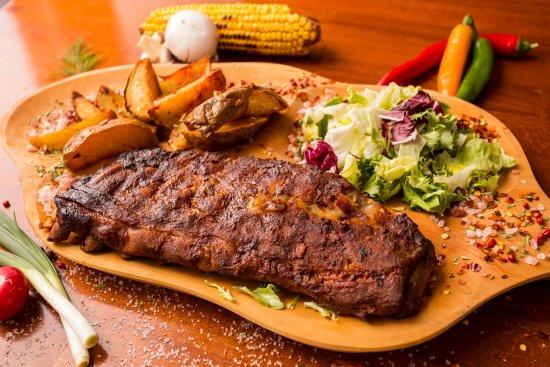 Restaurant Casa Zarand