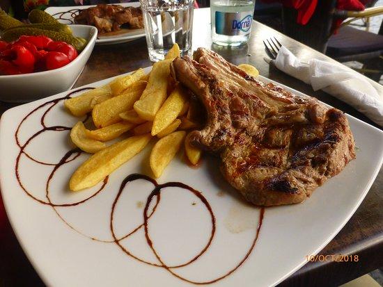 Xclusive Grill and Crepes