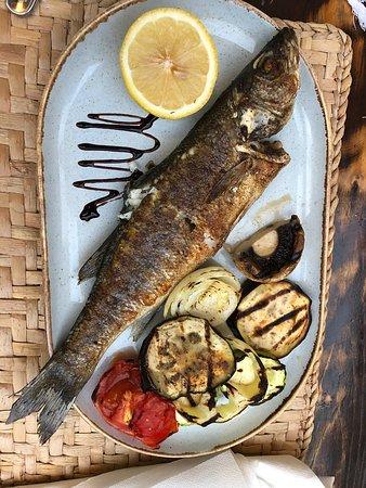 Restaurantul Vatra