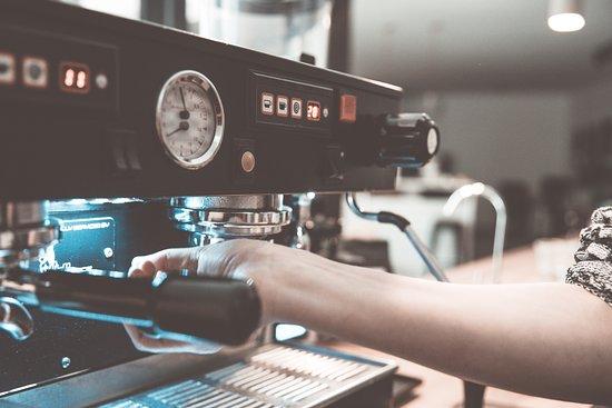 AM. Specialty Coffee