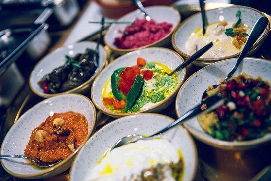 Souk Urban Lebanese