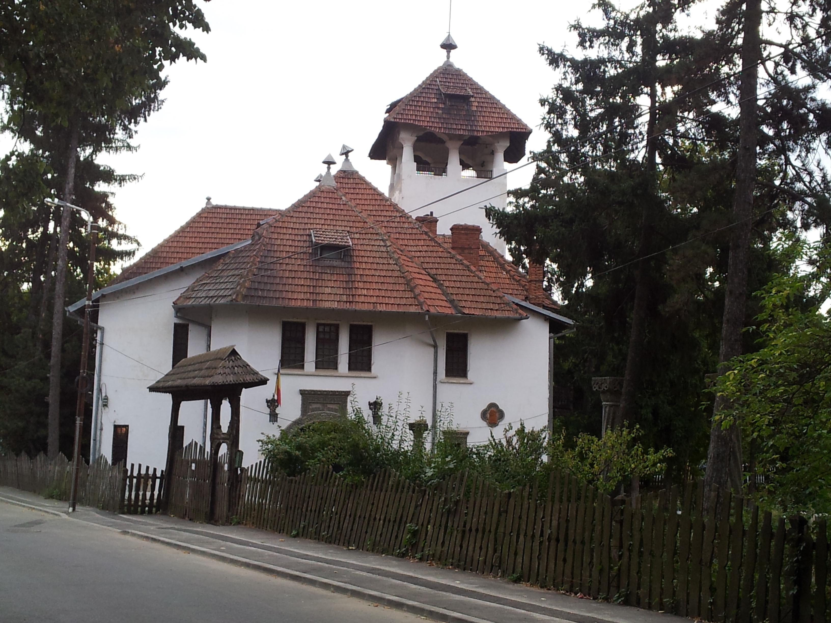 Muzeul de Artă Populară Prof. Dr. Nicolae Minovici