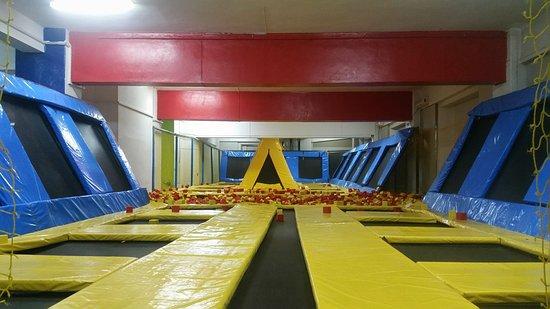 House of Bounce
