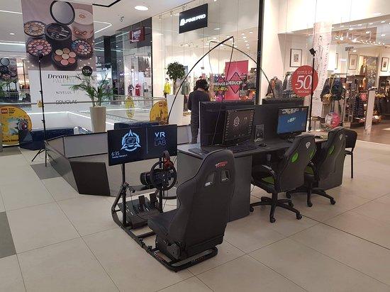 VR GameLAB