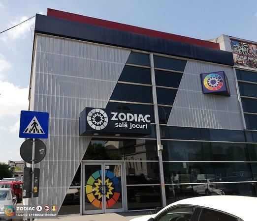 Zodiac Sala Jocuri Prosper
