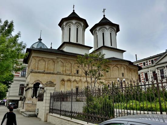 Biserica Colțea