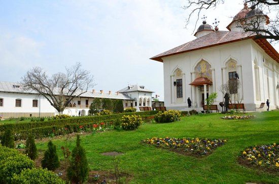 Cernica Monastery