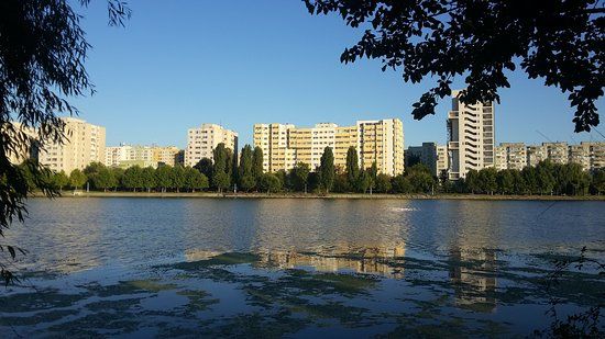 Parcul Plumbuita