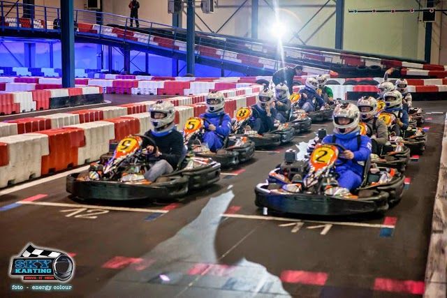 SkyKarting Romania