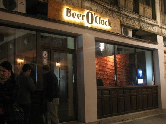 Beer O'Clock