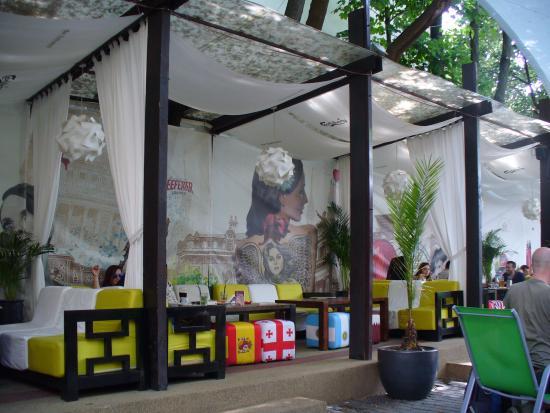 The Embassy Club