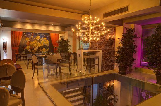 Funky Lounge