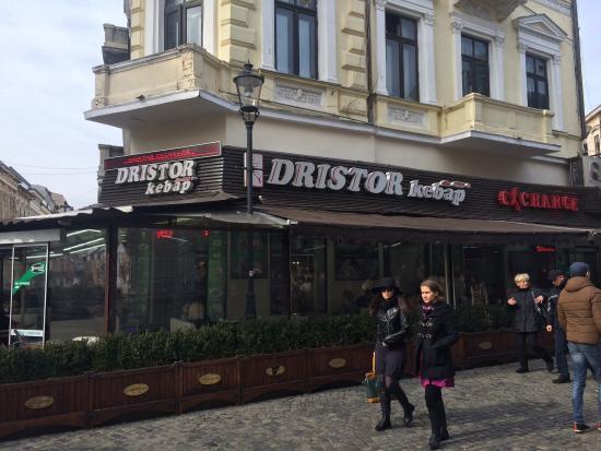 Dristor Kebab Bucharest