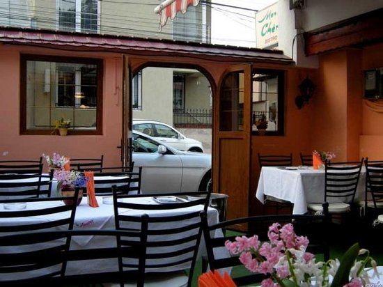 Bistro Mon Cheri