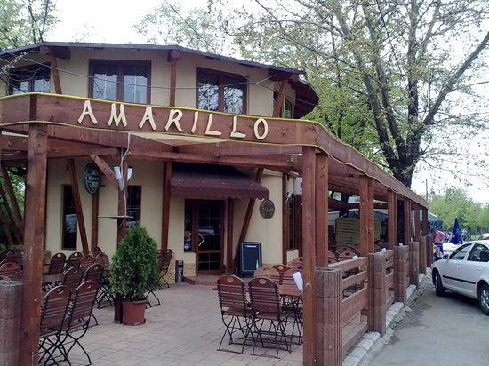 Amarillo