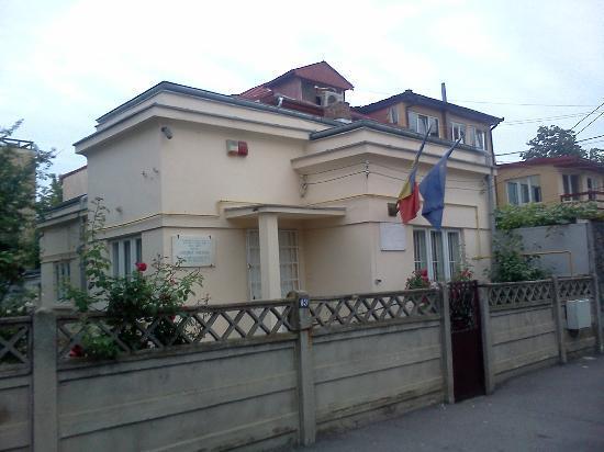 Muzeul Bacovia