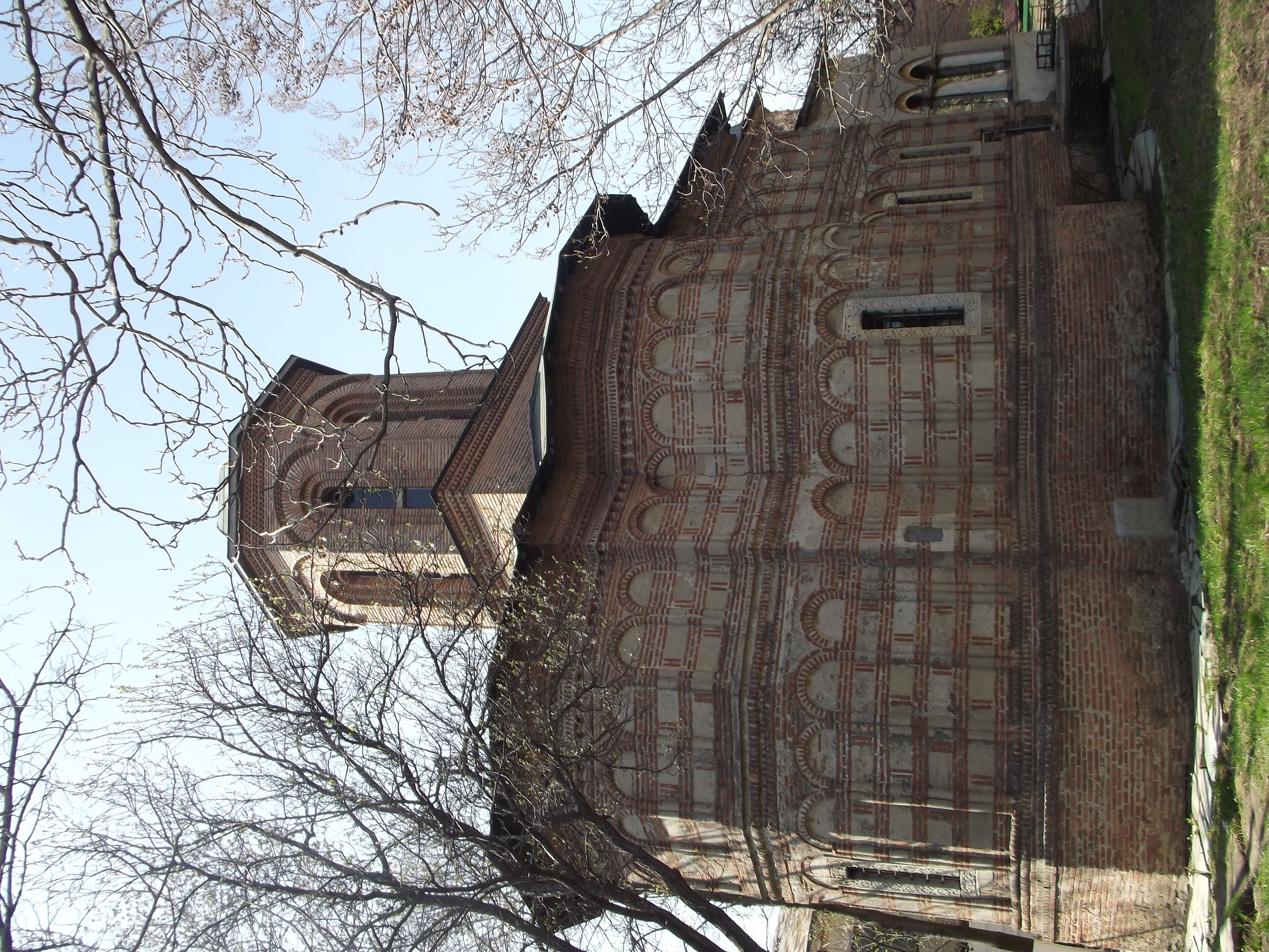Biserica Mărcuța