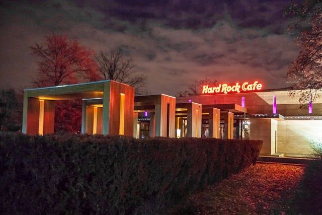 Hard Rock Cafe